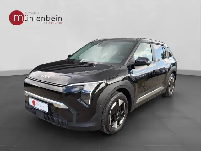 Kia EV3 58,3-kWh  150 kW  FWD  E