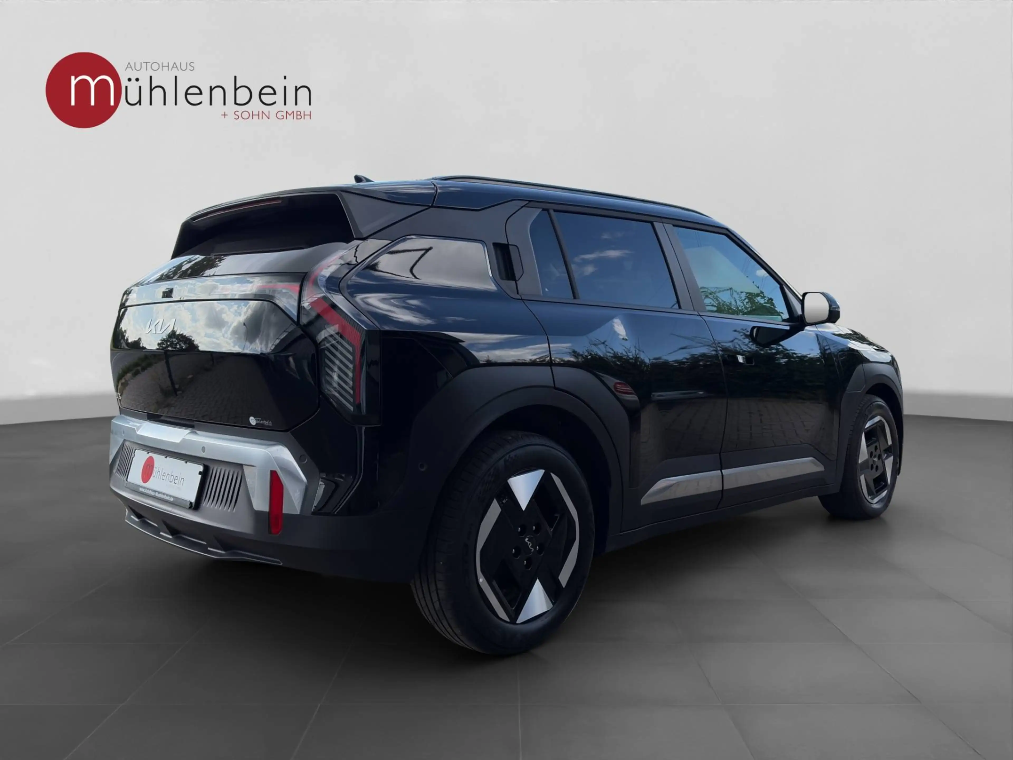 Kia EV3 58,3-kWh 150 kW FWD E — photo 5