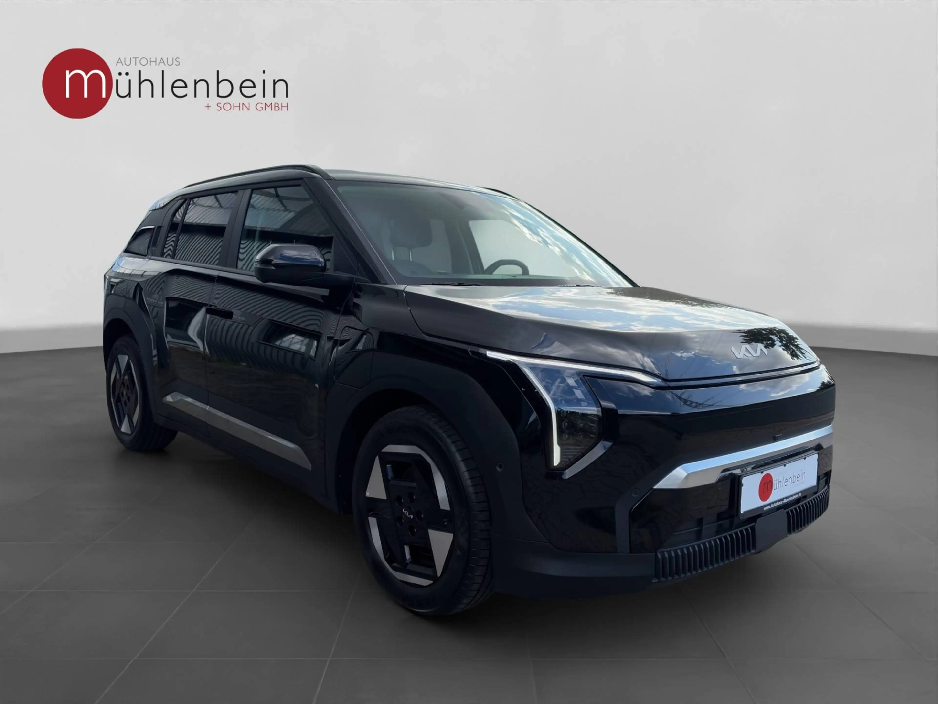 Kia EV3 58,3-kWh 150 kW FWD E — photo 7