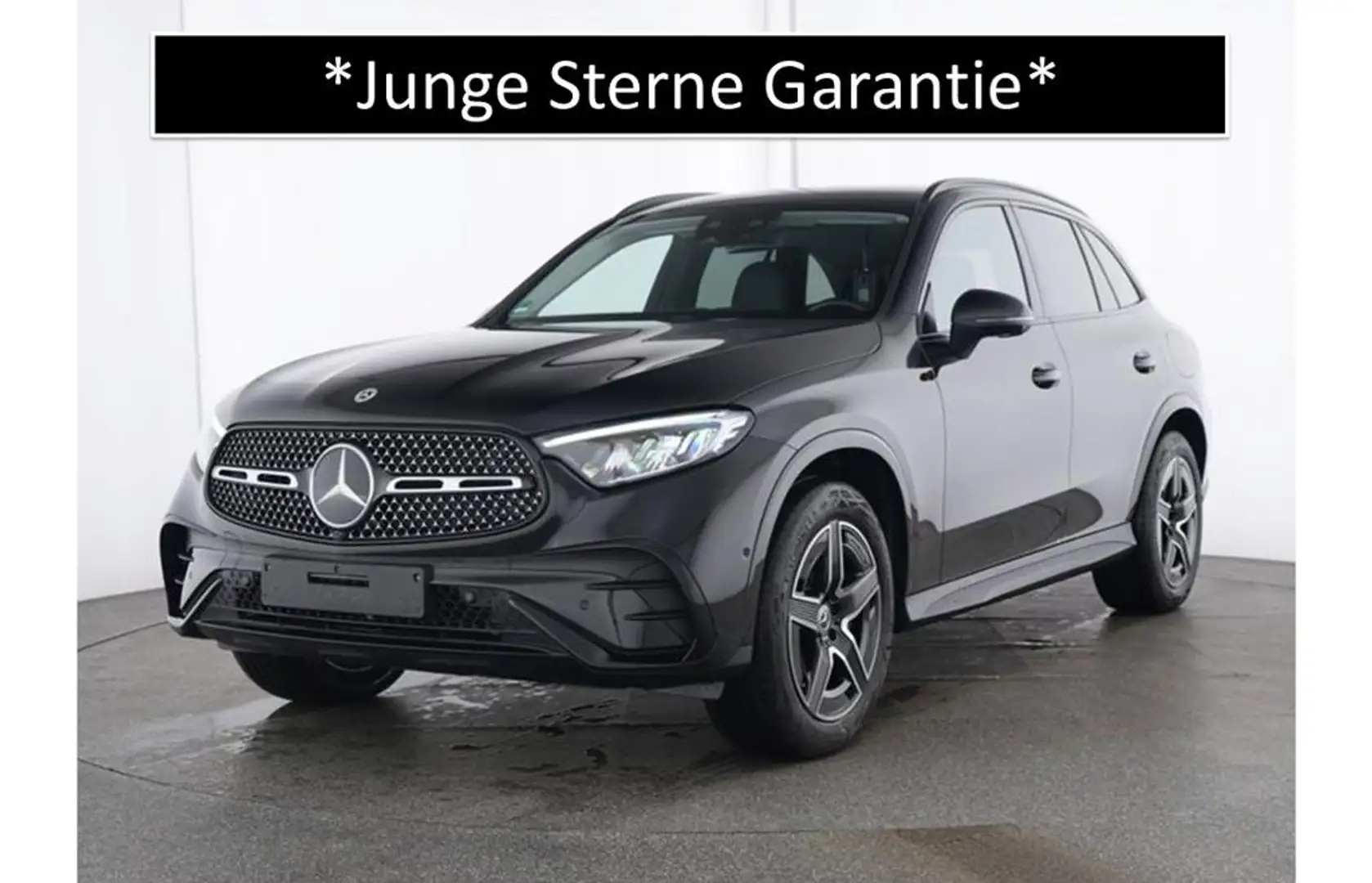 Mercedes-Benz GLC 300 de 4M AMG ADVANCED PLUS/360'/SOUND/AHK Schwarz - 1