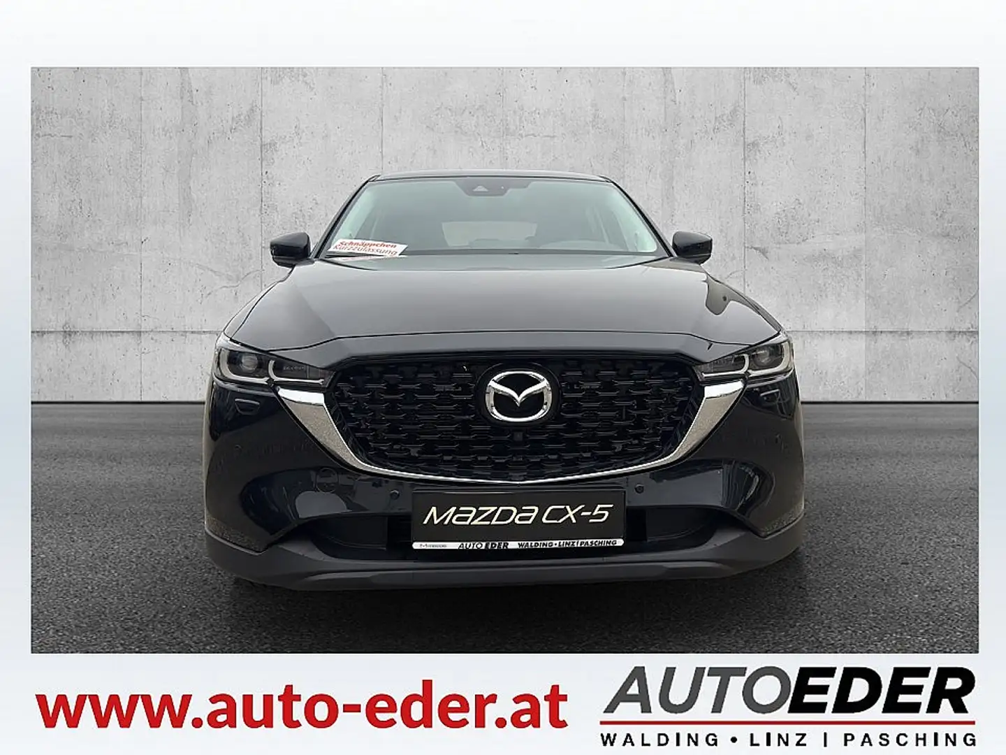 Mazda CX-5 G165 e-Skyactiv MHEV Advantage Schwarz - 2