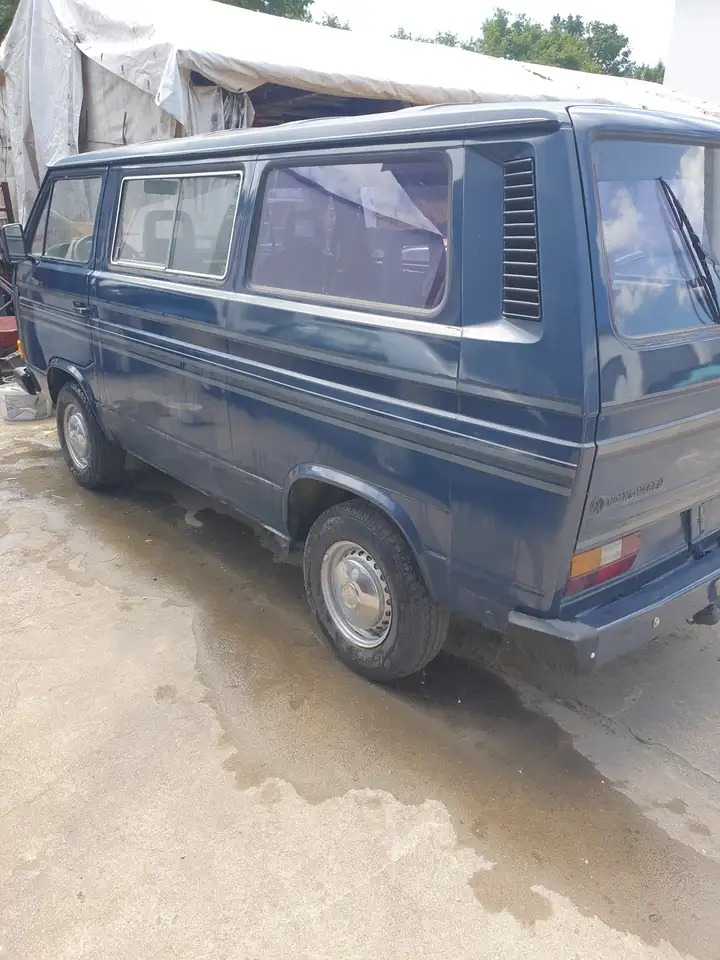 Volkswagen T3 Coach, foto 4