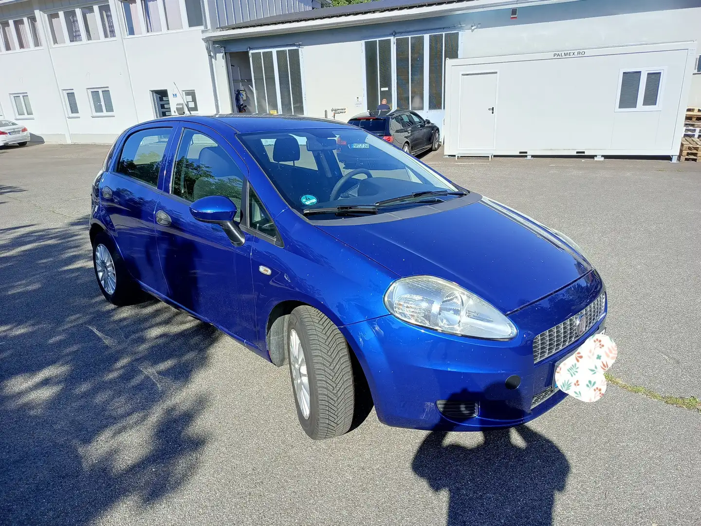 Fiat Grande Punto 1.2 8V Active - 1