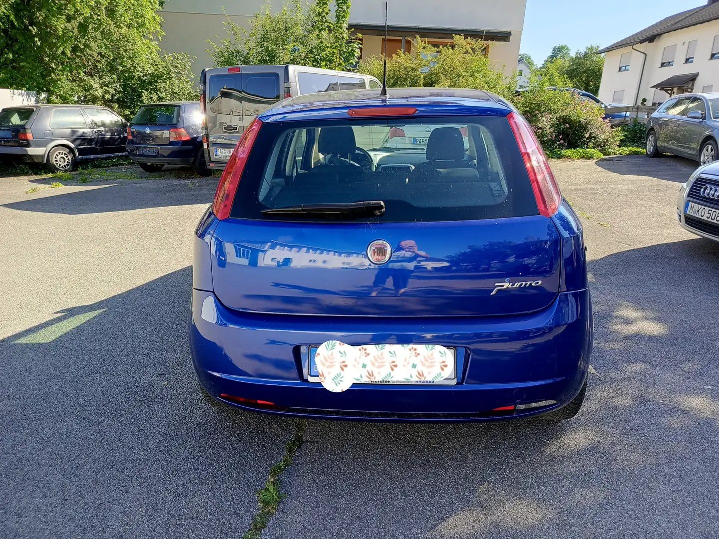 Fiat Grande Punto 1.2 8V Active - 2