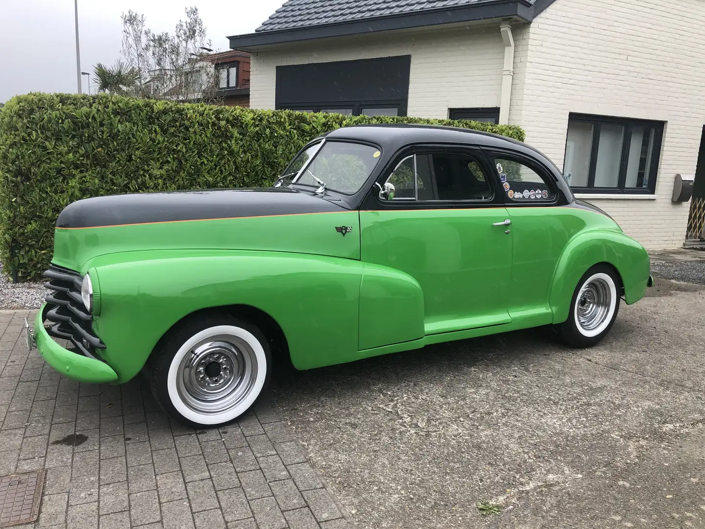 Chevrolet Chevrolet stylemaster business 5.7 V8 custom - 1