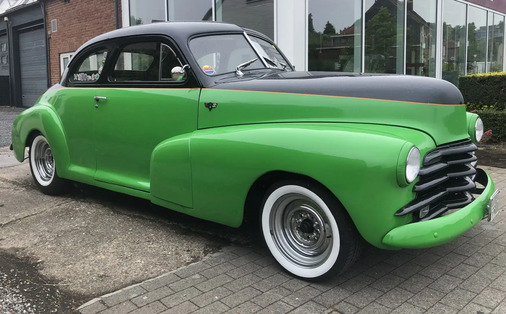 Chevrolet Chevrolet stylemaster business 5.7 V8 custom - 2