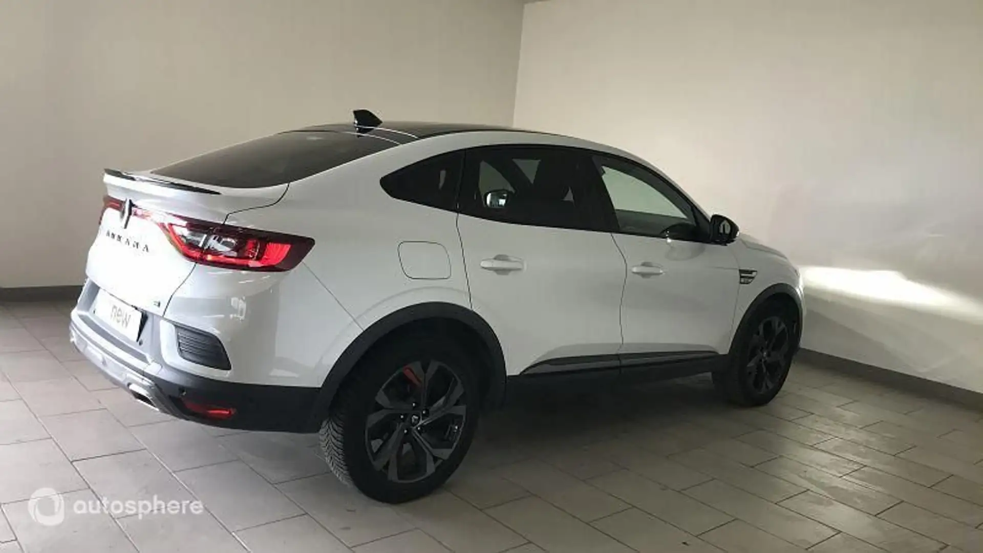 Renault Arkana 1.6 E-Tech 145ch RS Line -21B - 2