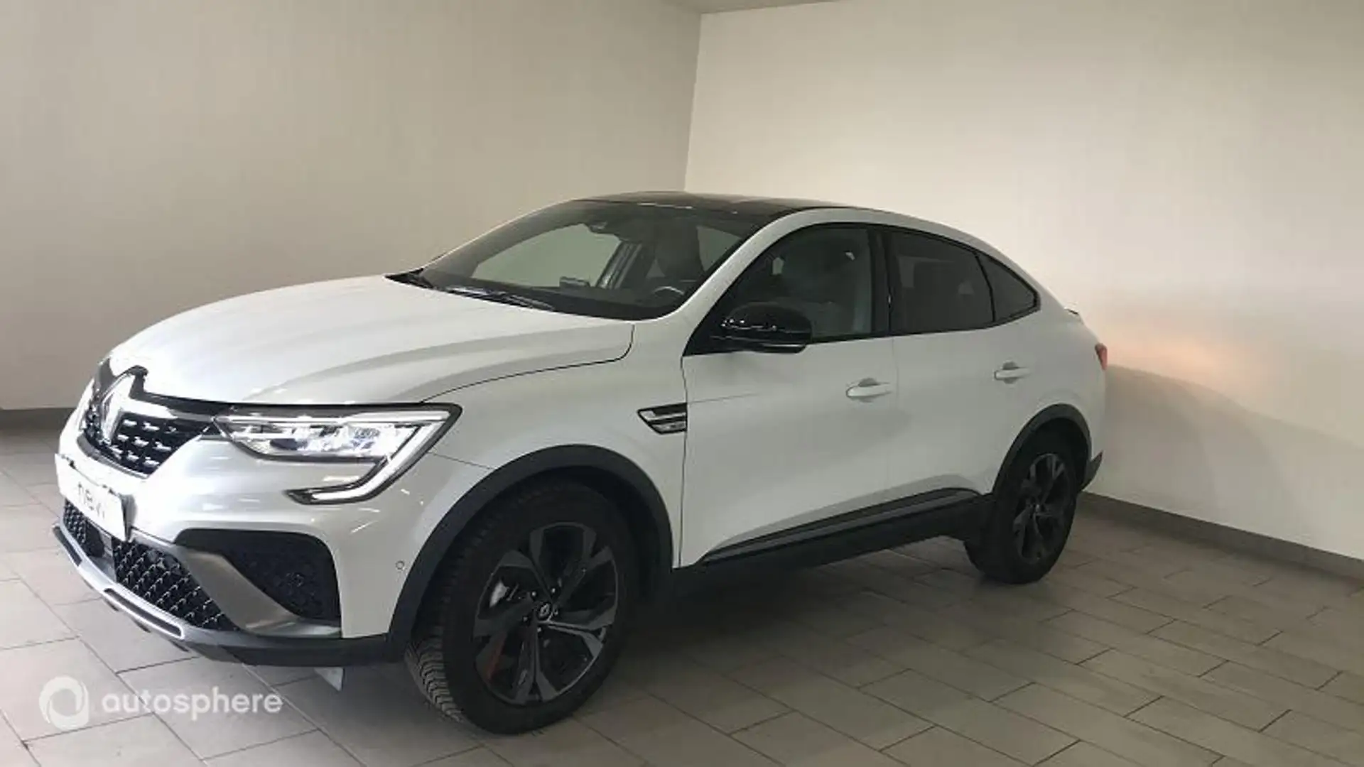 Renault Arkana 1.6 E-Tech 145ch RS Line -21B - 1