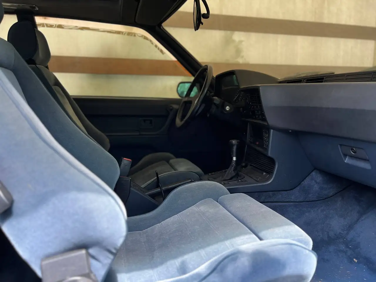 BMW 635CSi, foto 12