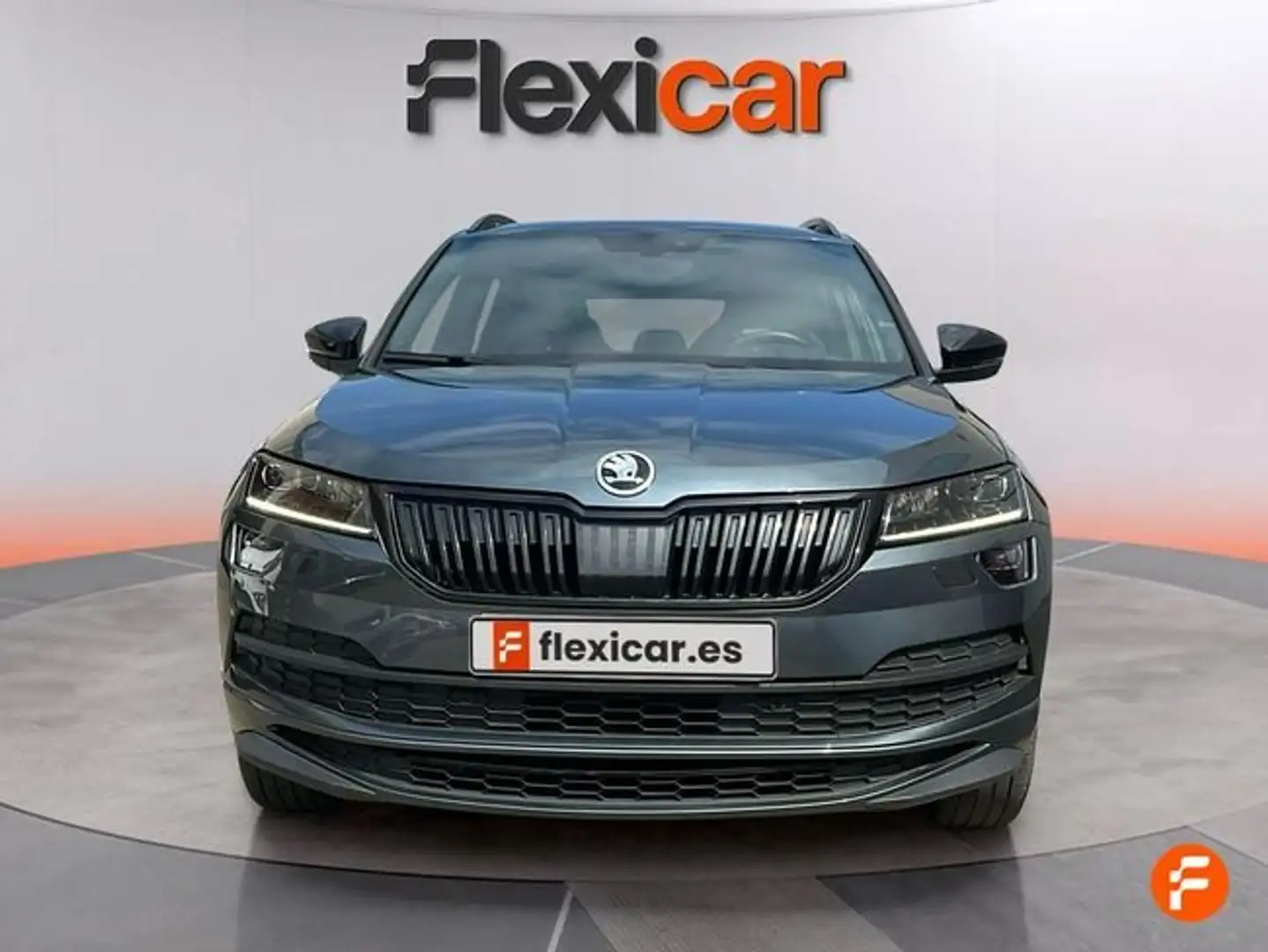 Skoda Karoq 1.6TDI Ambition DSG Gris - 2