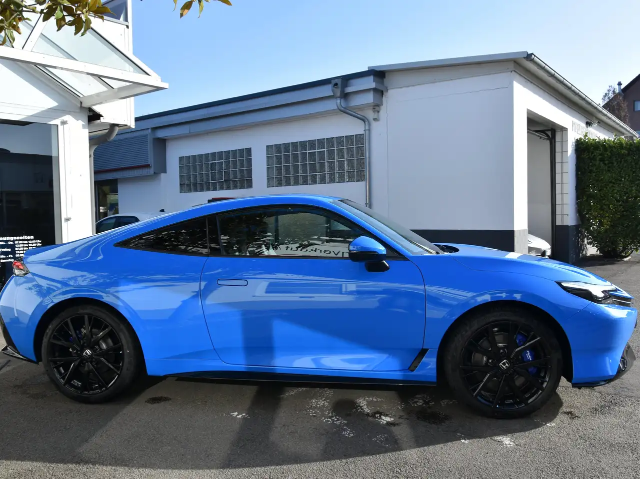 Honda Prelude Advance Navi*Apple*CarPlay*LED*Sitzhzg*Kamera 4