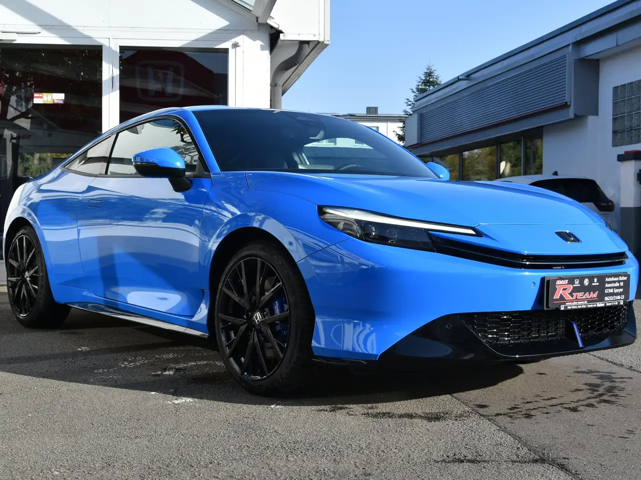 Honda Prelude Advance Navi*Apple*CarPlay*LED*Sitzhzg*Kamera 3