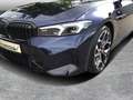 BMW 320 d Touring xDrive M Sport Pro Bleu - thumbnail 2