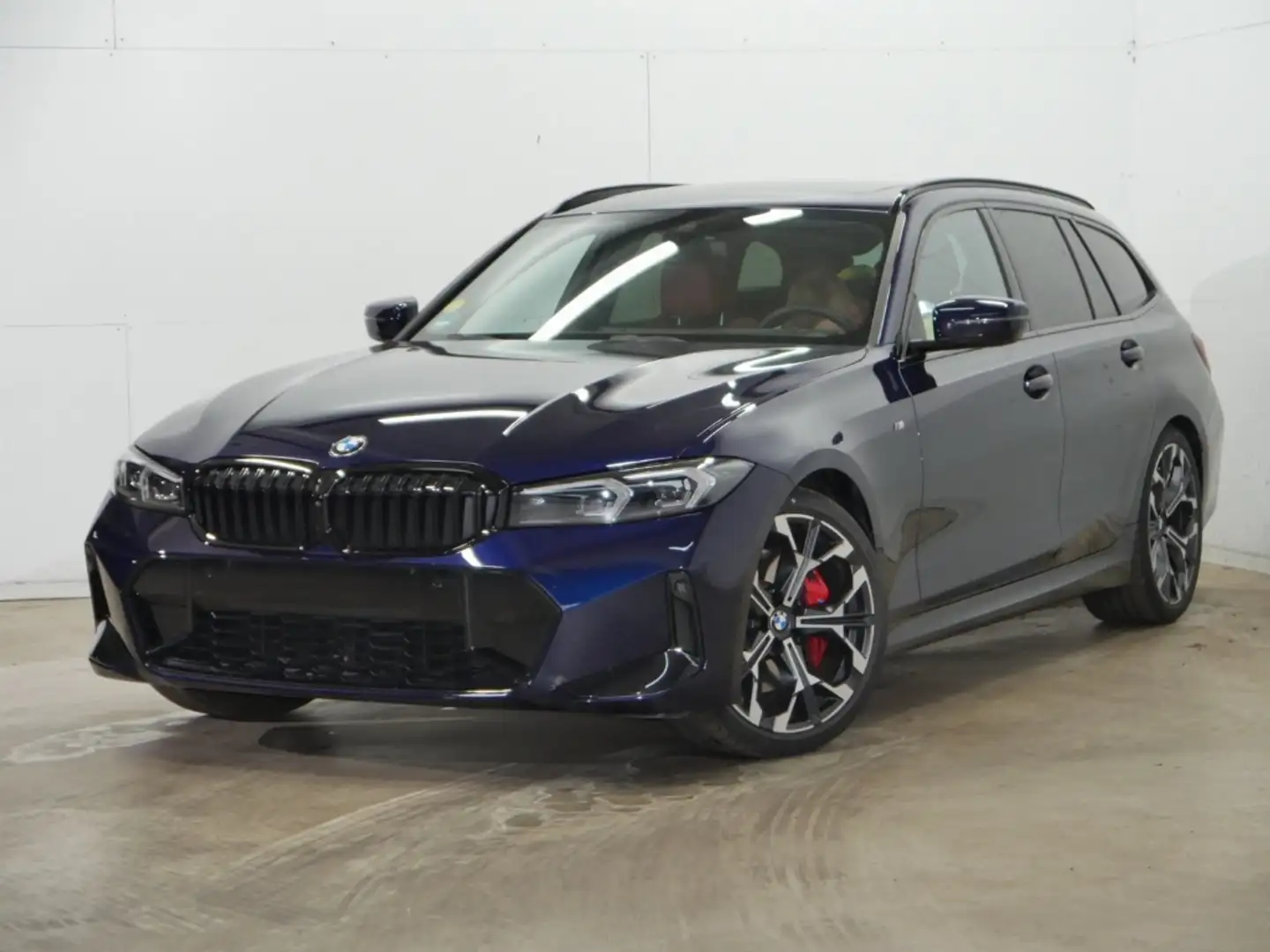 BMW 320 d Touring xDrive M Sport Pro Azul - 1
