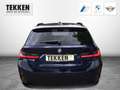 BMW 320 d Touring xDrive M Sport Pro Bleu - thumbnail 14