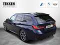 BMW 320 d Touring xDrive M Sport Pro Bleu - thumbnail 15