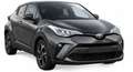 Toyota C-HR C-HR 125H Advance Advance Gris - thumbnail 2