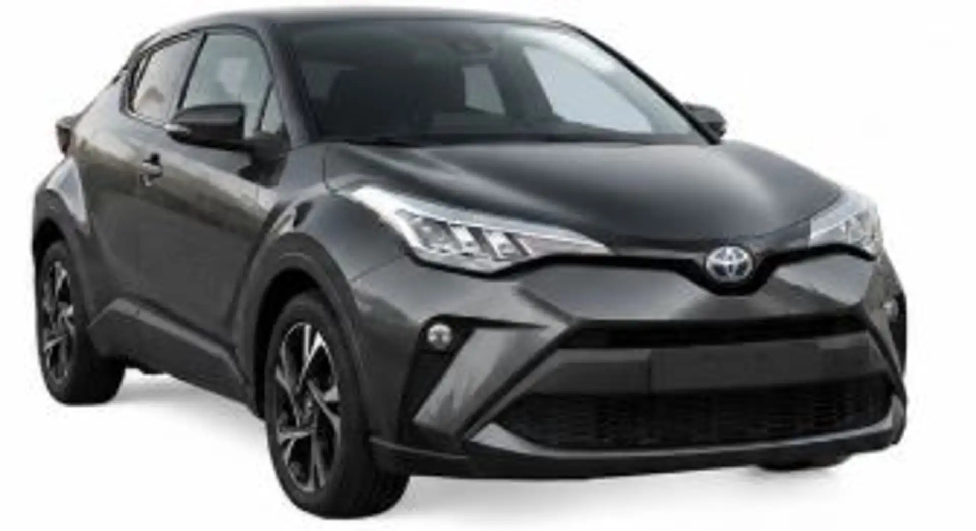 Toyota C-HR C-HR 125H Advance Advance Gris - 2