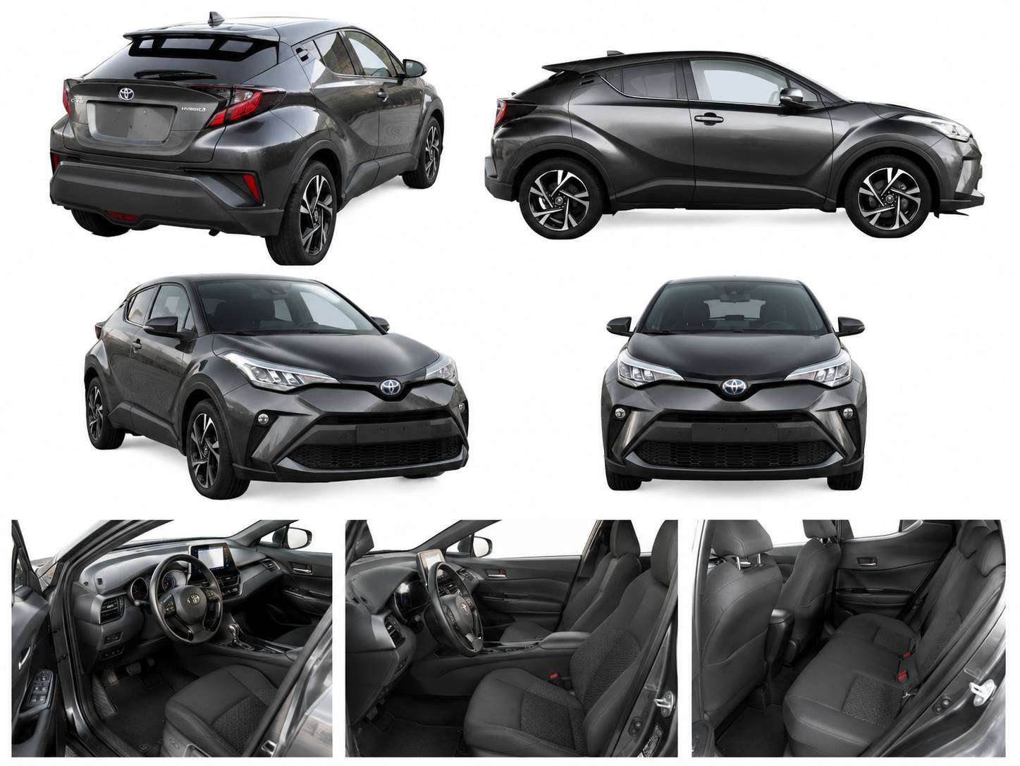 Toyota C-HR C-HR 125H Advance Advance - foto 1