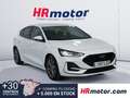 Ford Focus ST-Line Blanc - thumbnail 1