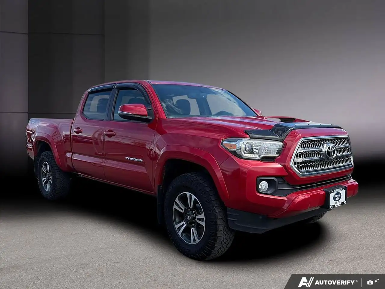 2016 Toyota Tacoma