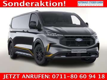 Transit Custom Trail Aut AWD L2 Nav SHZ 17Z 3-S...