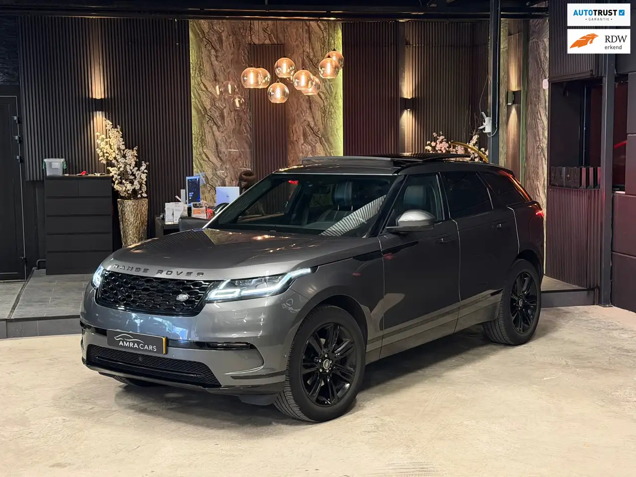 Land Rover Range Rover Velar
