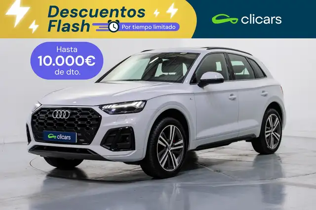 2021 Audi Q5 in White for sale