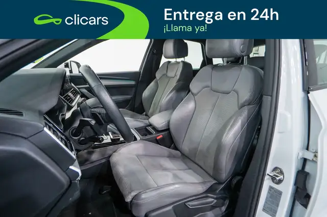 Audi Q5 view 14