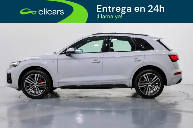 Audi Q5 view 8