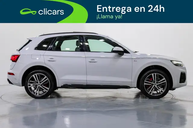 Audi Q5 view 7
