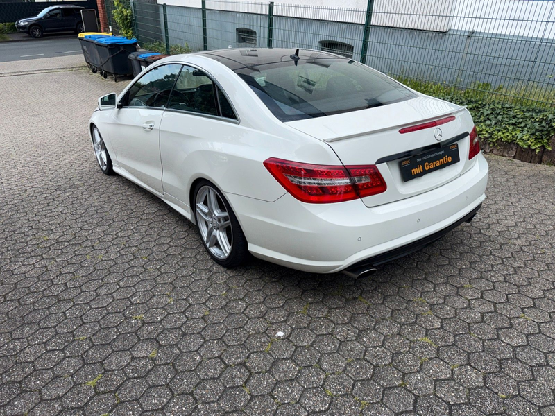 Mercedes-Benz E 350 E Coupe   AMG SPORT PAKET — photo 6
