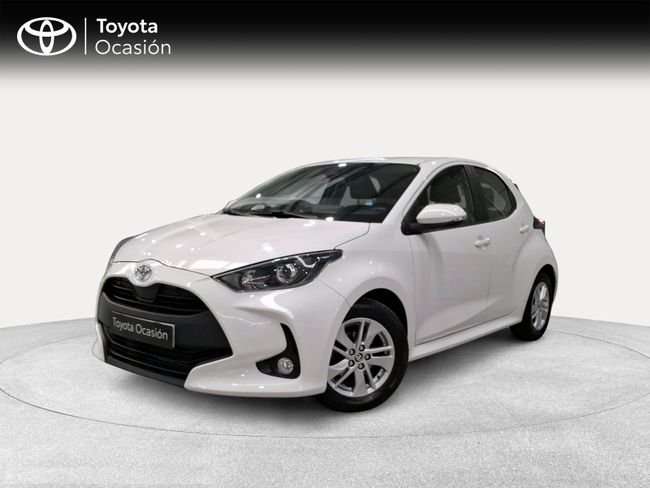 Toyota Yaris 125 S-Edition - foto 1