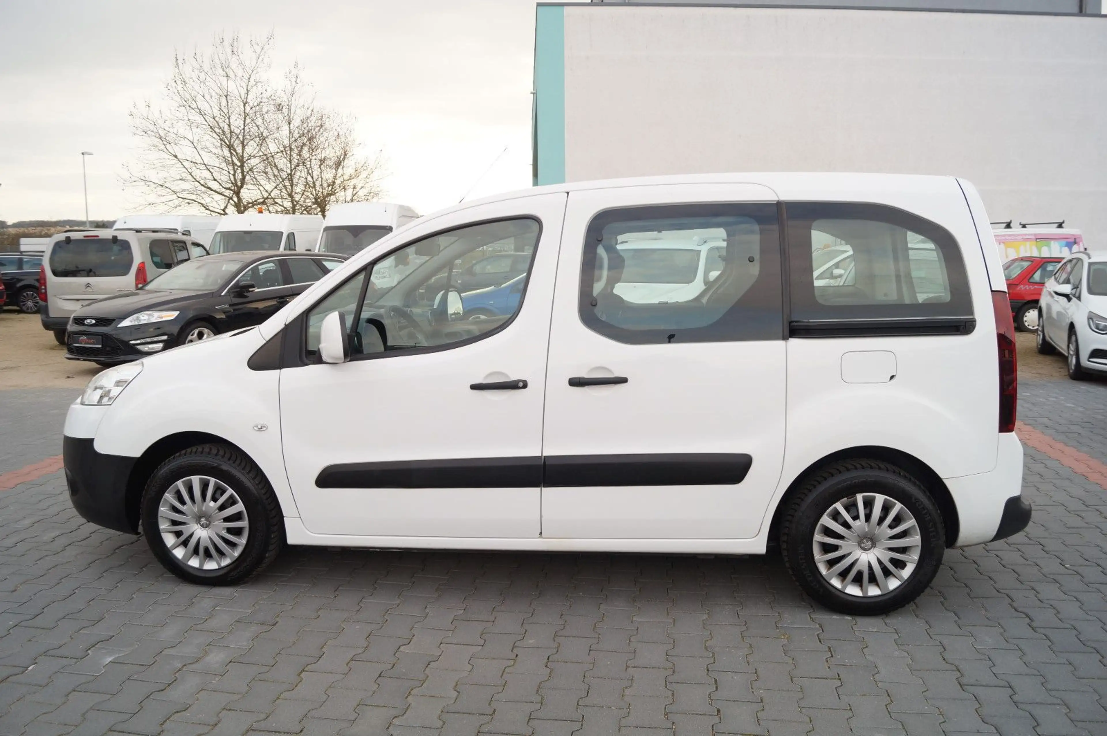 Peugeot Partner Active Klima PDC — photo 4