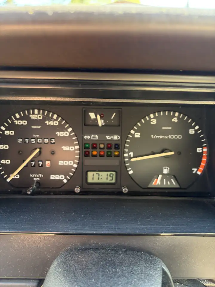 Volkswagen Passat CL, foto 10
