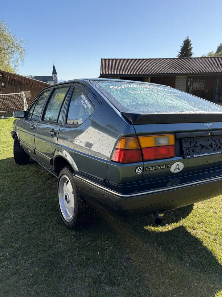 Volkswagen Passat CL, foto 4