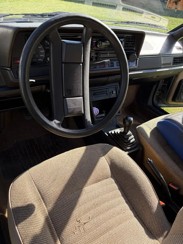 Volkswagen Passat CL, foto 8