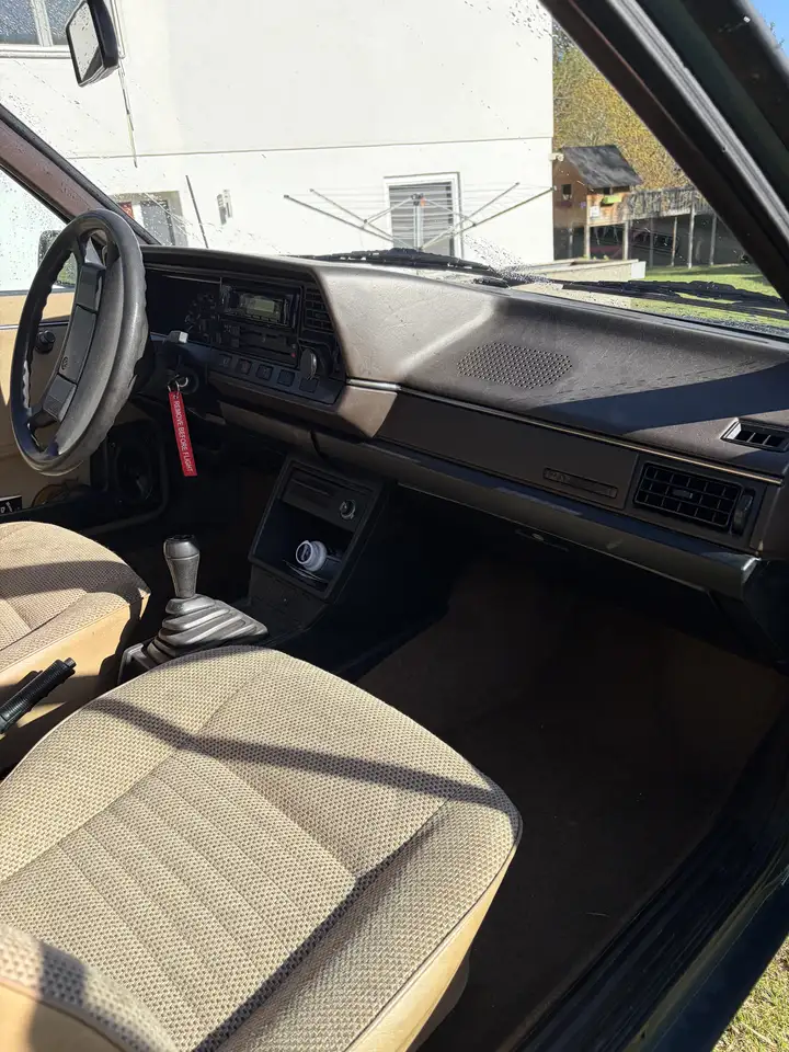 Volkswagen Passat CL, foto 7