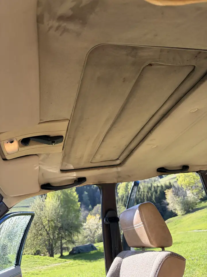 Volkswagen Passat CL, foto 11