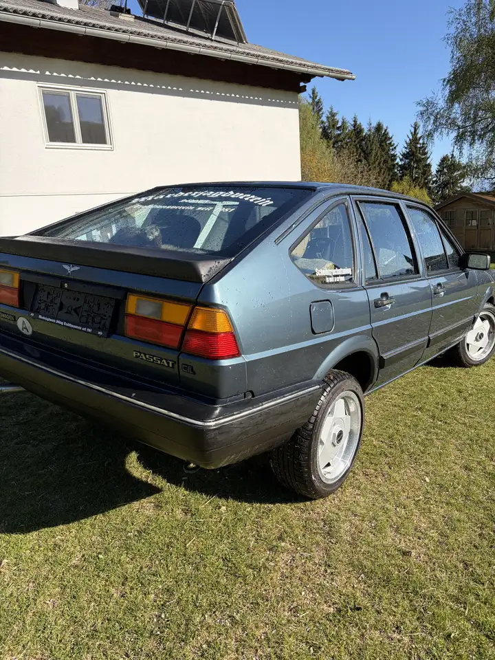 Volkswagen Passat CL, foto 3