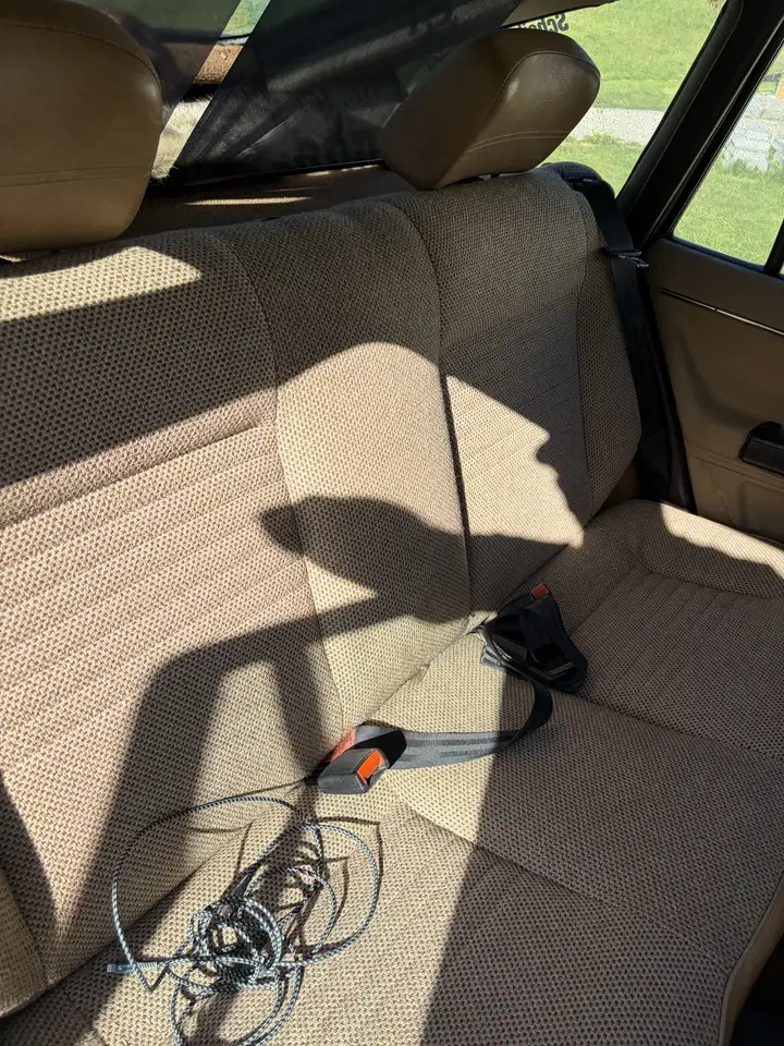 Volkswagen Passat CL, foto 6