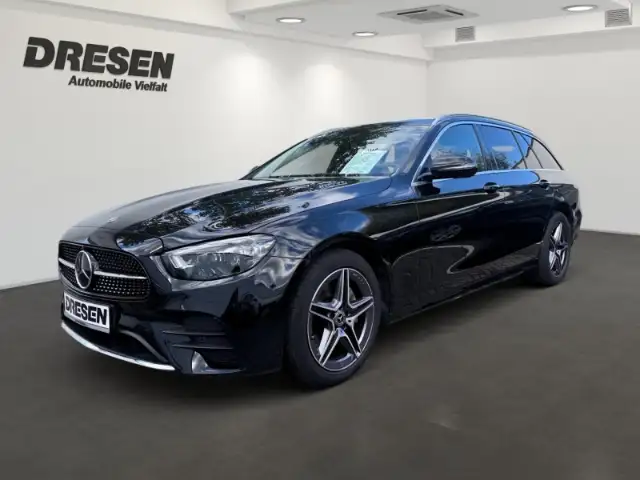 Mercedes-Benz E 220 d T Modell AMG Line MBUX,PANO,MEMORY,360°KAMERA