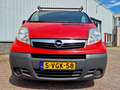 Opel Vivaro 2.5 CDTI Rolstoelvervoer/Lift Airco Rood - thumbnail 8