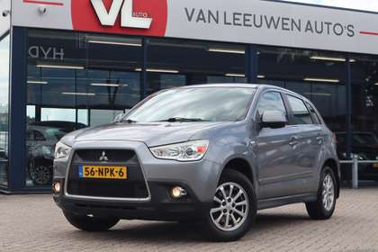 Mitsubishi ASX 1.6 Intro Edition ClearTec | Clima | Cruise | Trek