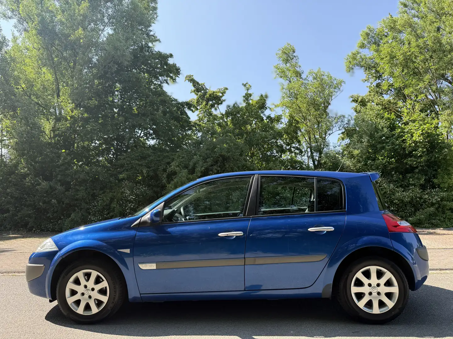Renault Megane 1.6 Authentique - 2