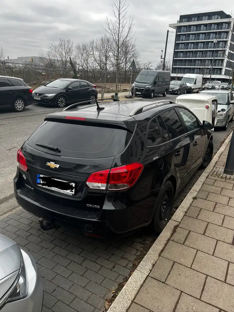 Chevrolet Cruze Station Wagon 1.4T LT+ - 2