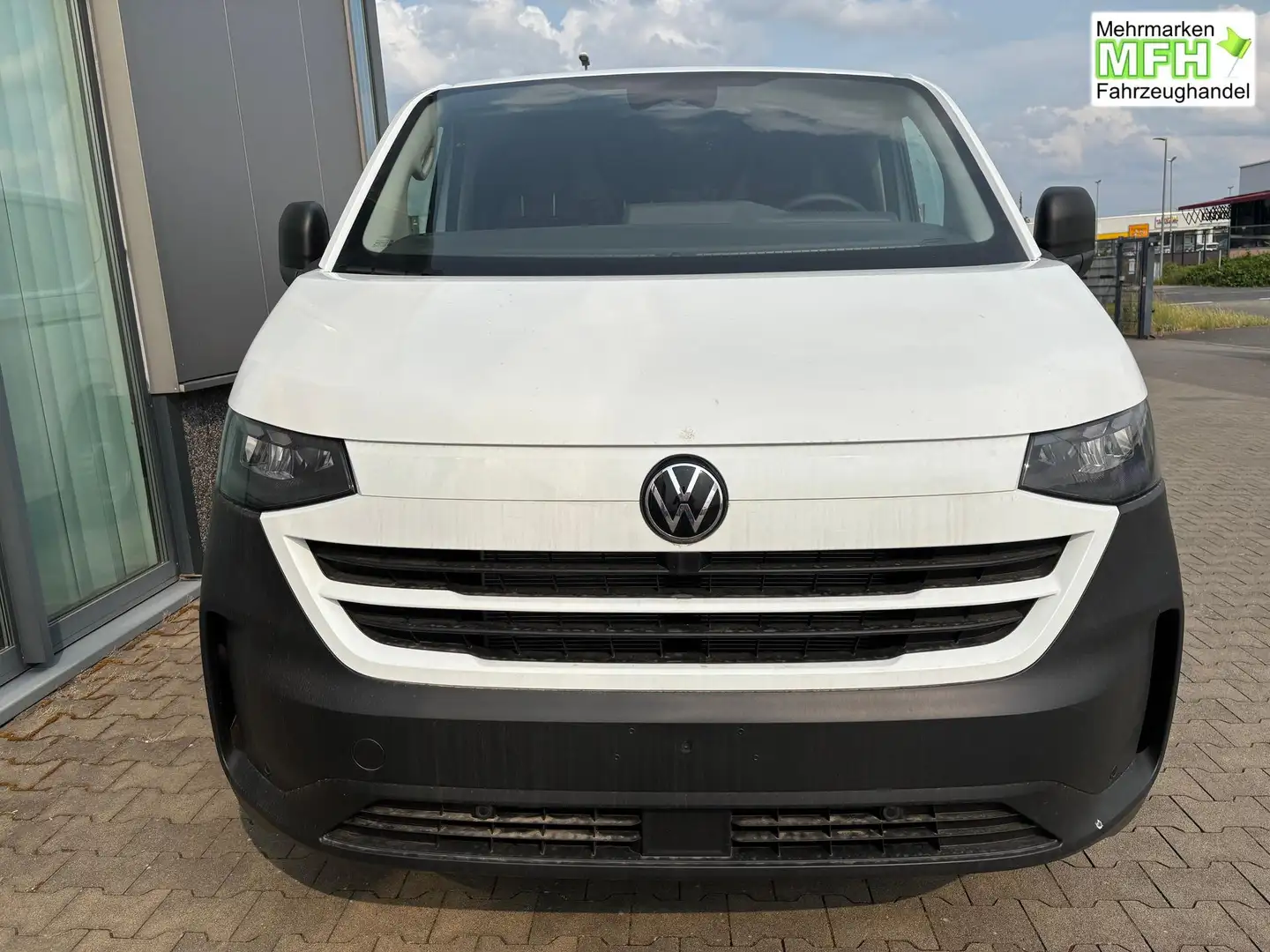 Volkswagen T7 Transporter Kastenwagen Basis 2.0 TDI 110PS 6-Gang kurzer R... - 2