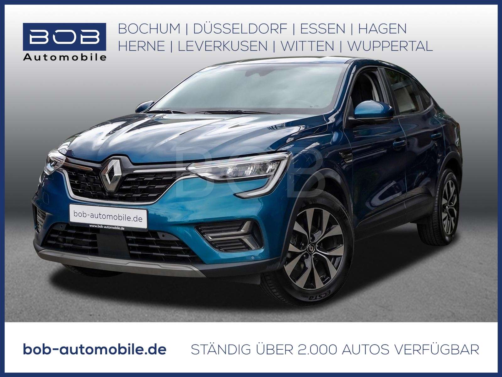 Renault Arkana