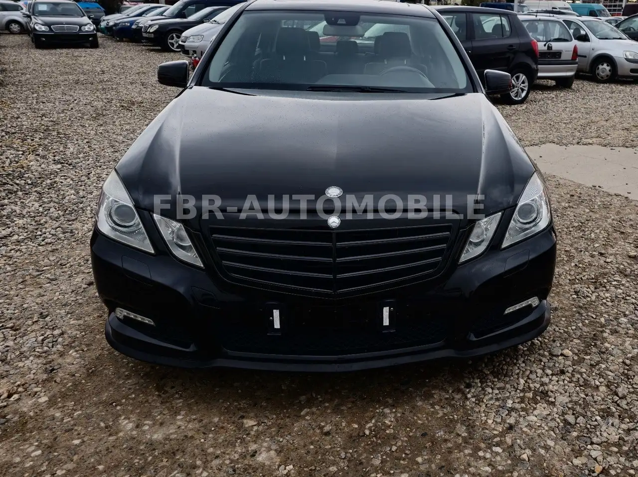 Mercedes-Benz E 350