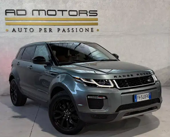 Land Rover Range Rover Evoque Tetto Pelle Led Navigatore